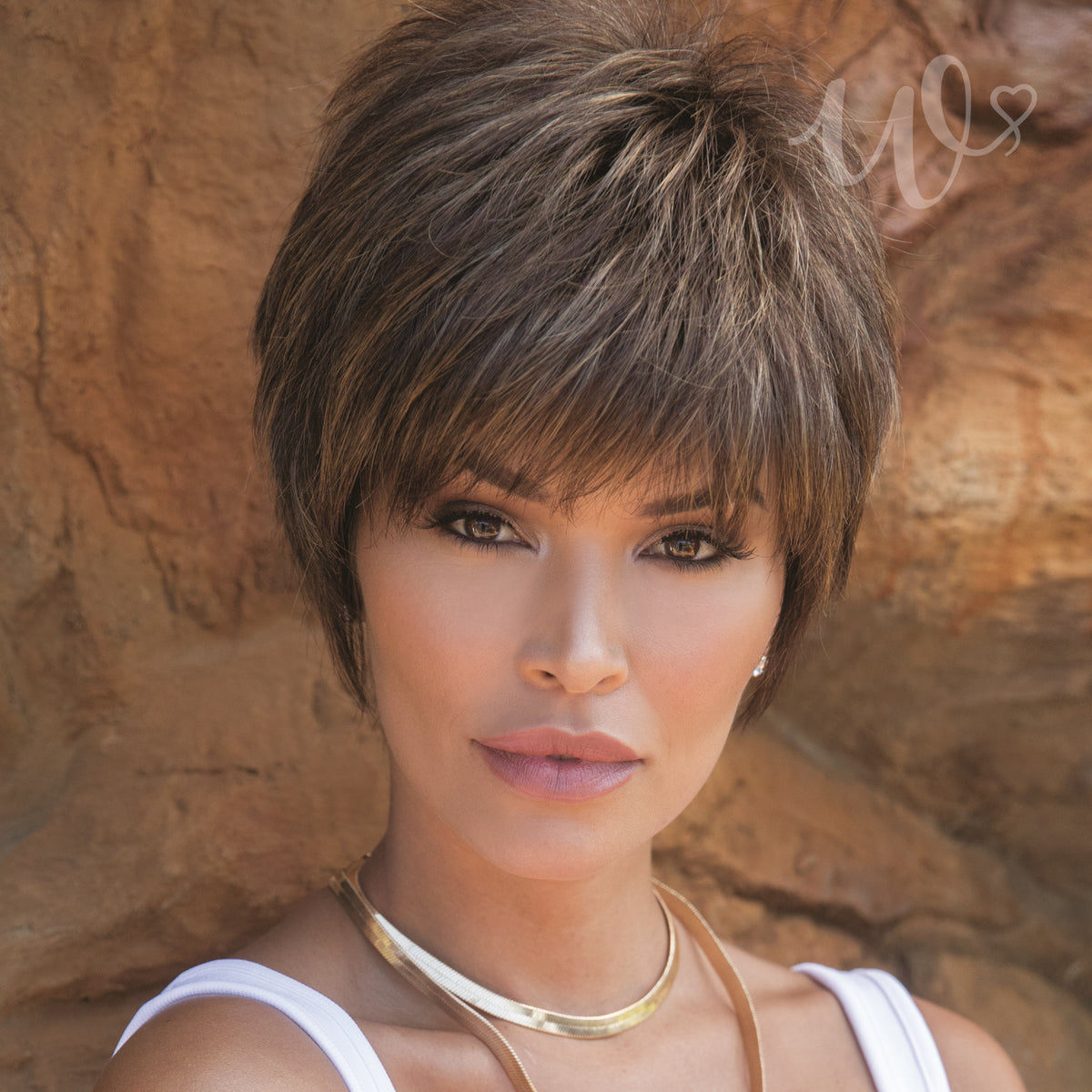 Billie Wig Trendco Noriko Collection