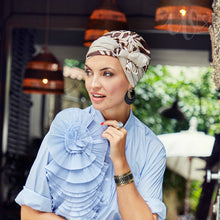 Load image into Gallery viewer, Sienna Boho Turban Set