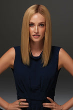 Load image into Gallery viewer, Gwyneth Human Hair Wig by Jon Renau (Exclusive Colours)