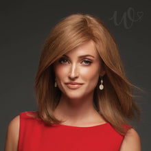 Load image into Gallery viewer, Jennifer Human Hair Wig by Jon Renau (Exclusive Colours)