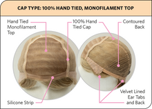 Load image into Gallery viewer, Clarity Petite Wig - Natural Image