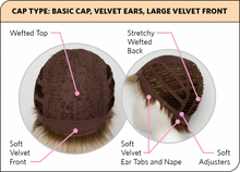 Load image into Gallery viewer, Smitten Wig - Natural Image