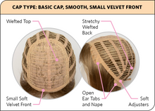 Load image into Gallery viewer, Esteem Petite Wig - Natural Image