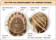 Load image into Gallery viewer, Chance Petite Wig - Inspired by Natural Image