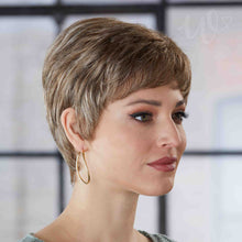 Load image into Gallery viewer, April Deluxe Petite Wig - Natural Image