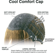 Load image into Gallery viewer, Charlotte Wig from TressAllure