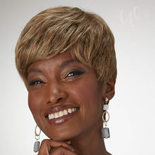 Load image into Gallery viewer, Crisp Crop Wig - Inspired by Natural Image