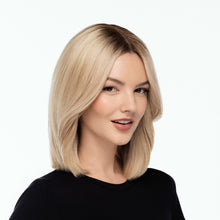 Load image into Gallery viewer, Easy Top 10 inch Topper from TressAllure