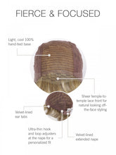 Load image into Gallery viewer, Fierce and Focused from Raquel Welch