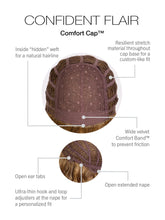 Load image into Gallery viewer, Confident Flair Wig by Gabor Essentials Collection
