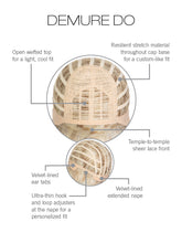 Load image into Gallery viewer, Demure Do - Gabor Collection