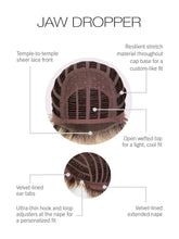 Load image into Gallery viewer, Jaw Dropper - Gabor Designer Collection