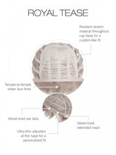 Load image into Gallery viewer, Royal Tease - Gabor Collection