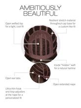 Load image into Gallery viewer, Ambitiously Beautiful Wig by Gabor Essentials Collection