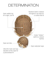 Load image into Gallery viewer, Determination Wig by Gabor Essentials Collection