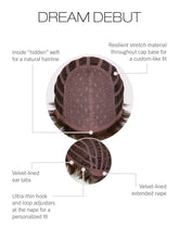 Load image into Gallery viewer, Dream Debut by Gabor Essentials Collection