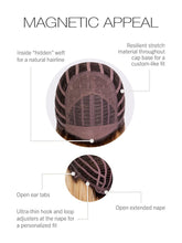 Load image into Gallery viewer, Magnetic Appeal Wig by Gabor Essentials Collection