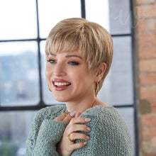 Load image into Gallery viewer, April Petite Wig - Natural Image