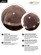 Load image into Gallery viewer, Grace from Envy Wigs