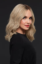 Load image into Gallery viewer, Gwyneth Human Hair Wig by Jon Renau (Exclusive Colours)