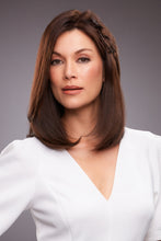 Load image into Gallery viewer, Gwyneth Human Hair Wig by Jon Renau (Exclusive Colours)