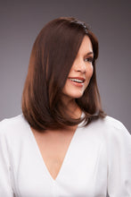 Load image into Gallery viewer, Gwyneth Human Hair Wig by Jon Renau (Exclusive Colours)
