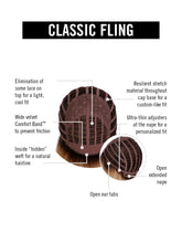 Load image into Gallery viewer, Classic Fling Wig - HairDo Collection