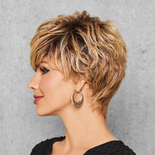 Load image into Gallery viewer, Full Fringe Pixie Wig - HairDo Collection