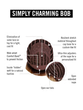 Load image into Gallery viewer, Simply Charming Wig - HairDo Collection