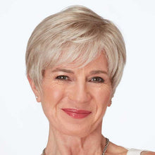 Load image into Gallery viewer, Harwood Mini Petite Wig - Natural Image