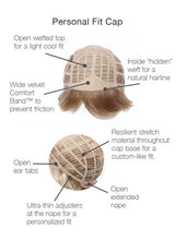 Load image into Gallery viewer, Instinct Large Wig - Natural Image Gabor Collection