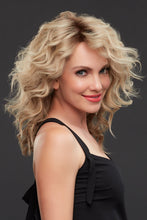 Load image into Gallery viewer, Jennifer Human Hair Wig by Jon Renau (Exclusive Colours)