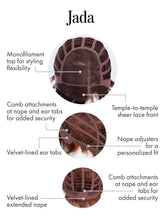 Load image into Gallery viewer, Jada Wig - Kim Kimble Collection