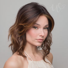 Load image into Gallery viewer, Medium Wavy TP Mono - Trendco Amore Collection