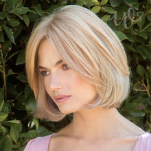 Load image into Gallery viewer, Orchid 9" Human Hair Topper - Orchid Collection Rene of Paris