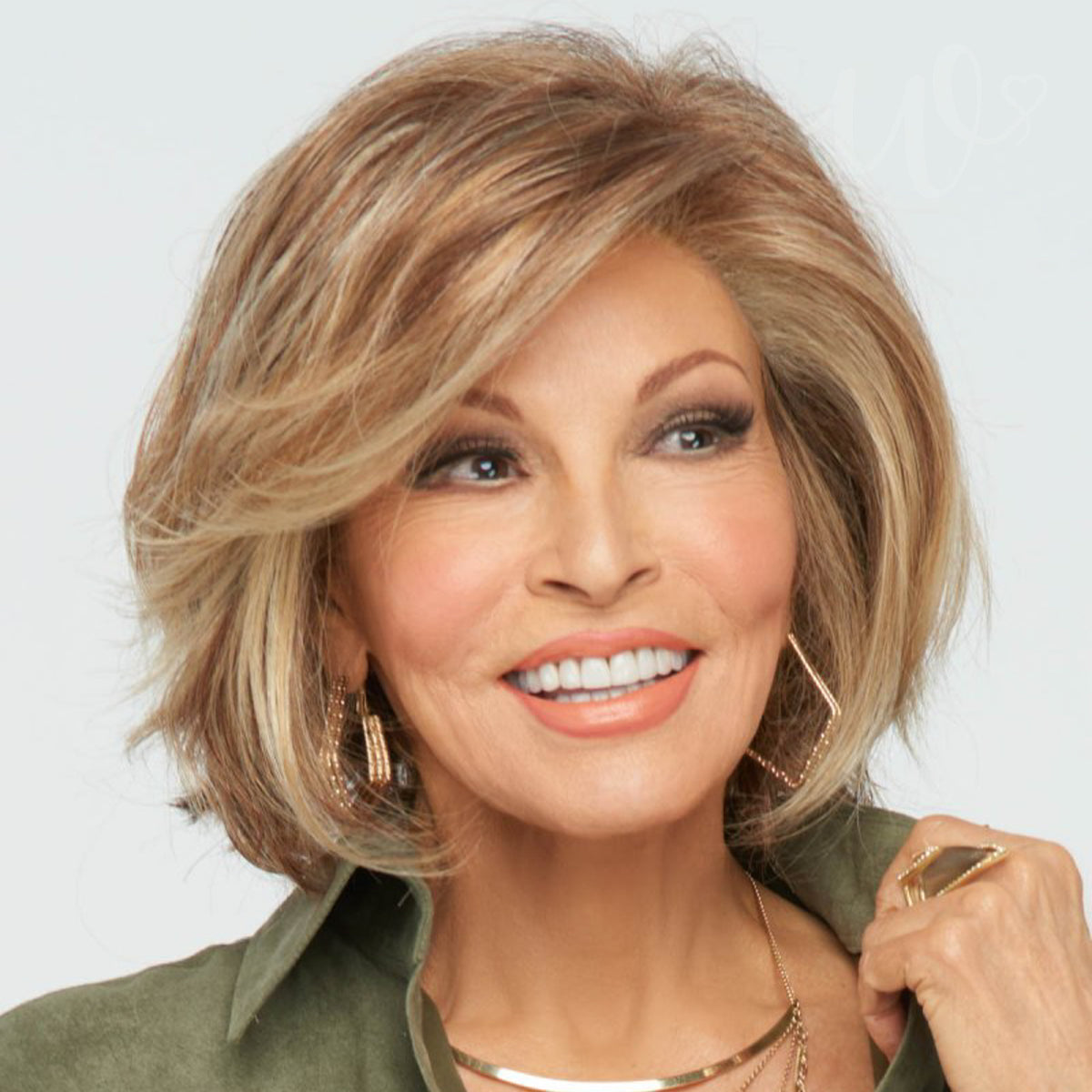 Ahead of the Curve from Raquel Welch UK Collection The Wonderful Wig