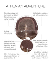 Load image into Gallery viewer, Athenian Adventure from Raquel Welch Black Label Collection