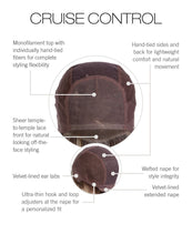 Load image into Gallery viewer, Cruise Control from Raquel Welch UK Collection