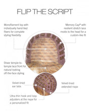 Load image into Gallery viewer, Flip the Script from Raquel Welch