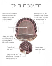 Load image into Gallery viewer, On The Cover Wig from Raquel Welch (Copy)