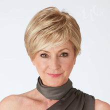 Load image into Gallery viewer, Admiration Cropped Wig - Natural Image