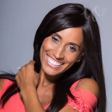 Load image into Gallery viewer, Amber Wig Petite - Trendco Gem Human Hair Collection