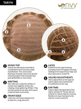 Load image into Gallery viewer, Taryn from Envy Wigs
