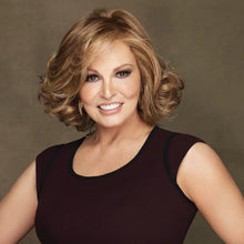 Load image into Gallery viewer, Upstage Mono Lace Large Wig from Raquel Welch UK Collection