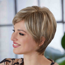 Load image into Gallery viewer, Zara Deluxe Wig - Natural Image