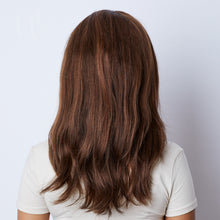 Load image into Gallery viewer, Amber Human Hair Wig - Trendco Gem Human Hair Collection