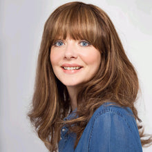 Load image into Gallery viewer, Amber Human Hair Wig - Trendco Gem Human Hair Collection