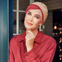 Load image into Gallery viewer, Shakti Printed Turban