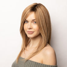 Load image into Gallery viewer, Brielle Human Hair Wig - Trendco Amore Collection