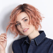 Load image into Gallery viewer, Cookie Mono Part Wig - Ellen Wille Perucci Collection